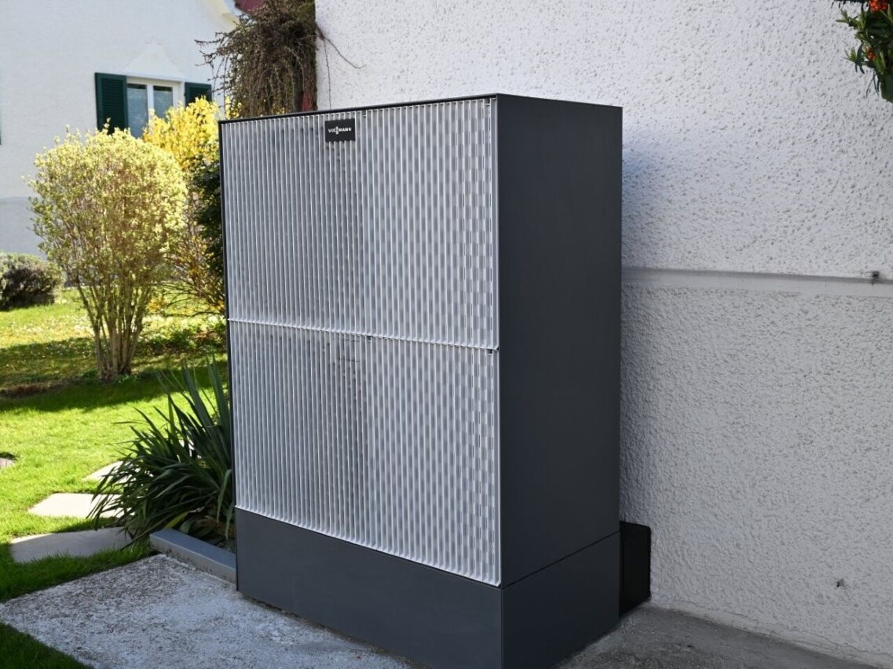 Die Zukunft gehört Propan-Wärmepumpen